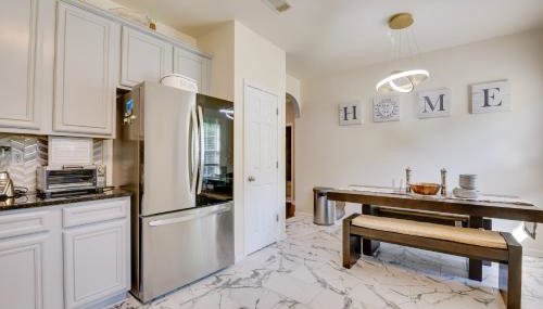 Snellville Abode Less Than 9 Mi to Stone Mtn Park! - Foto 5