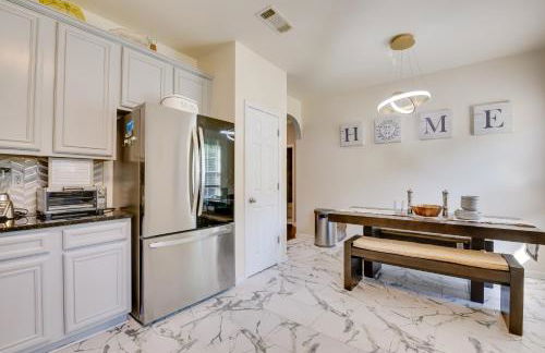 Snellville Abode Less Than 9 Mi to Stone Mtn Park! - Foto 5