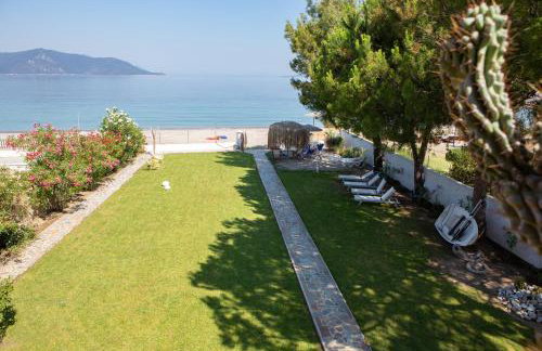 Pampas Seafront villa, 6 bedrooms, North Evvoia - Photo 31