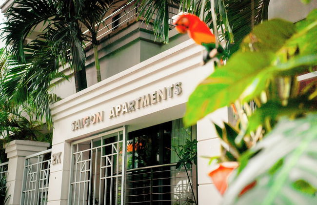 Downtown Retro Serviced Apartment - Foto 56