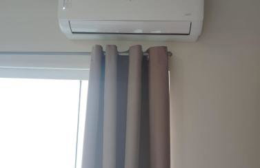 Apartamento 03 com ar condicionado - Foto 4