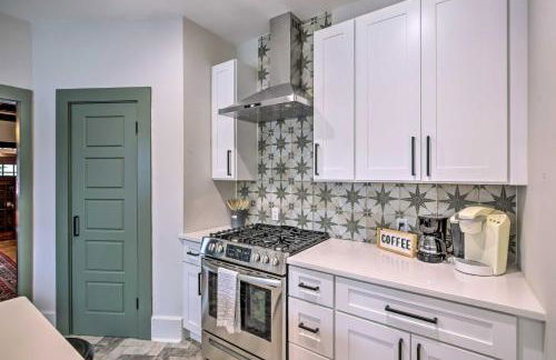 El Paso Historic Craftsman House Less Than 1 Mi to Dtwn! - Foto 16