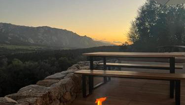 Maison de campagne, deux chambres, vue sur les montagnes - Foto 3