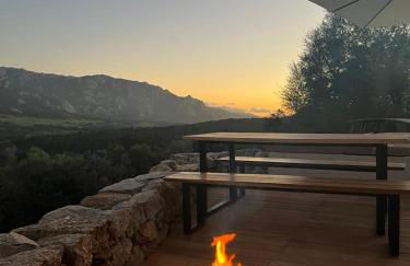 Maison de campagne, deux chambres, vue sur les montagnes - Foto 3