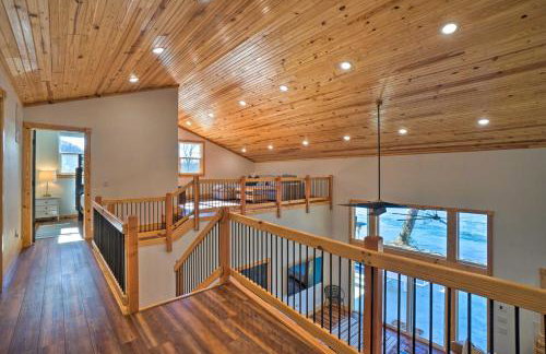 Idyllic Cotter Escape Steps to White River! - Foto 10