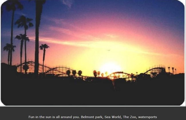 Ocean View Condos - Mission Beach - Foto 30