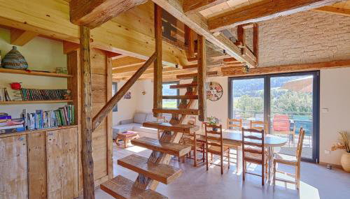 Le Refuge des Loups Blancs 12 pers - Foto 2