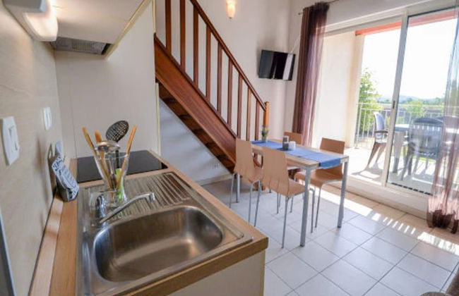 Apartment in Azille Near Lac de Jouarres - Foto 11