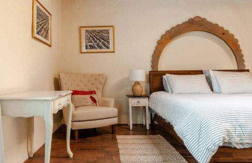 Casita Azul, Historic and Cozy Santa Fe Adobe - Foto 16