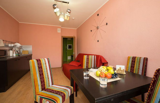 Apartment Etazhydaily Sheynkmana-Kuybysheva - Foto 36