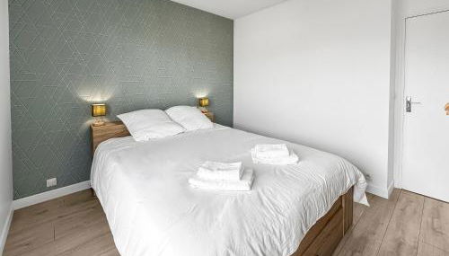 Détente Près de la Capitale à Antony - Foto 1, towels