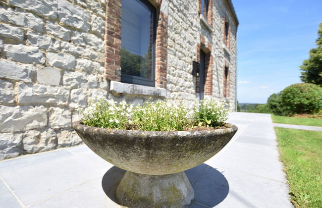 Holiday Home in Humain With BBQ & Nature Views - Photo 40