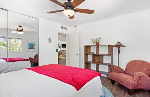 Palm Springs Eco Mid-century Urban Oasis Retreat - Foto 29