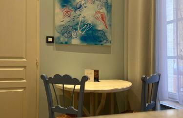 Mes à Moi in Pezenas - Studio & patio privatif - O Pitchoun - Foto 29