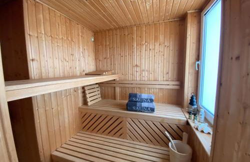 Ferienwohnung mit Sauna -Marina Mücheln Geiseltalsee - Foto 8