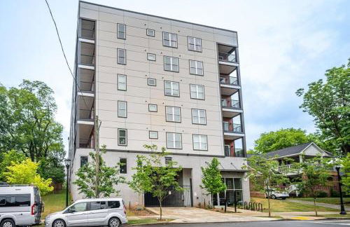 ATL Downtown New-Built Roof-top balcony City View 525Pkwy412 - Foto 28