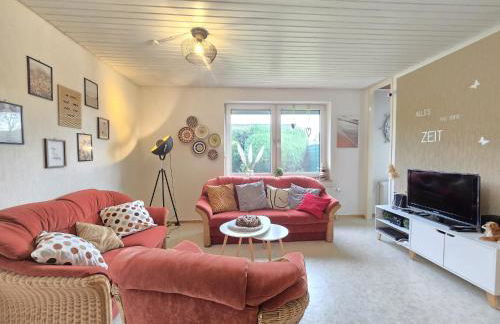 Ferienhaus Lüttje Uttiet mit eingezäunten Garten - Foto 1