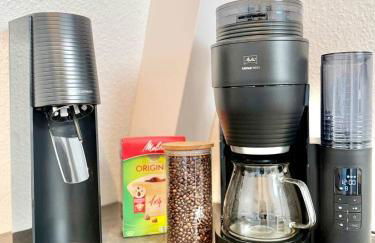 Helles Ferienhaus super zentral mit gratis Stellplätzen N162 - Photo 57