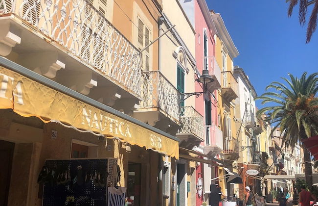 Le Saline amazing apartment with seaview - Foto 16