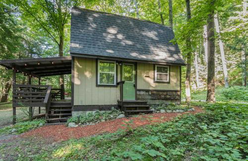 Hidden River Cabin - Foto 24