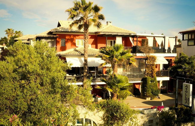 Hotel Aeollos - Photo 59