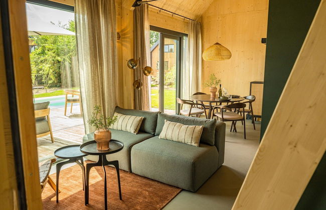 Holiday Home in Drenthe With Private Pool - Foto 4