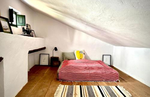 Romantische Finca nahe Málaga, kreativ einzigartig - Foto 49