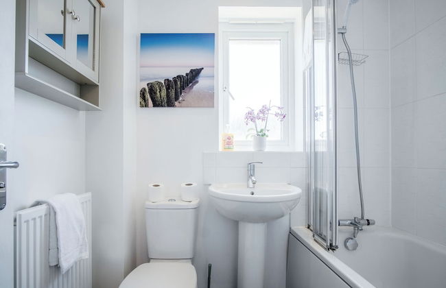 Swn Y Mor - 4 Bedroom - Llanelli - Foto 55