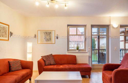 Ferienwohnung 1 Hof Schäfer - Foto 5