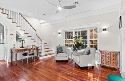 Beachfront Villa at Islamorada BY THE GLAMHOMES - Foto 26