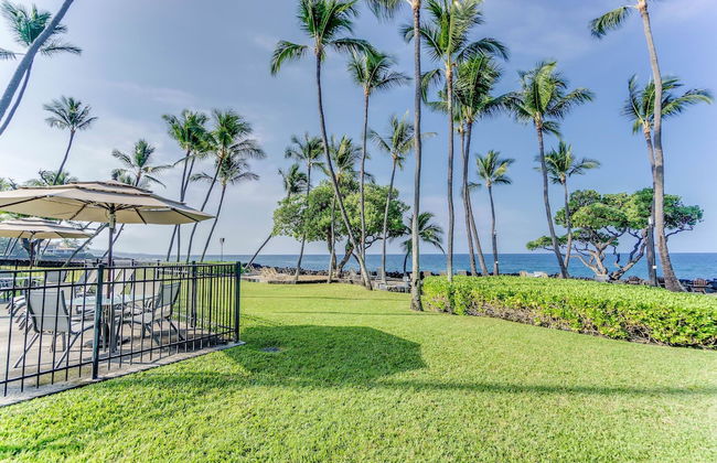 Kona Isle Oceanfront Condo w/ A/c! - Foto 22