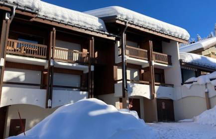 Studio Mezzanine Megeve centre - Foto 37