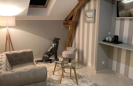 La biche au bois piscine chauffee jacuzzi - Foto 37