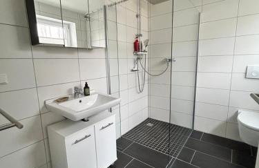 Cube - Ferienhaus mit Garten und Terrasse in Eberbach - Foto 2