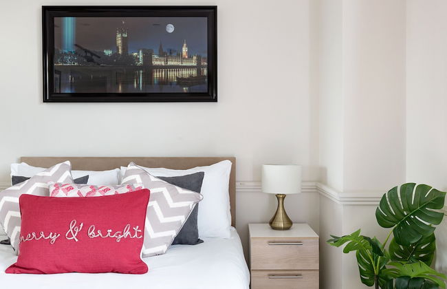 Luxurious Hammersmith Apartment - Foto 4