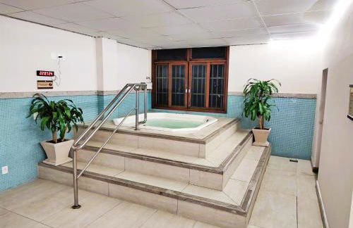 FLAT VARANDA PEDRA AZUL - Vista Azul Apart Hotel - Photo 47