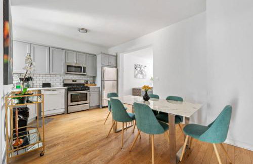 Modern Home 4BR 3BA - 20 Min to Timesquare - Foto 11