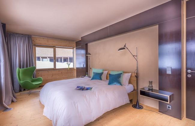 Design Chalets Lech - Foto 8