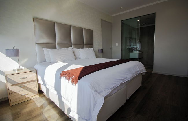 Sandton Smart Apartment Twelve - Photo 5