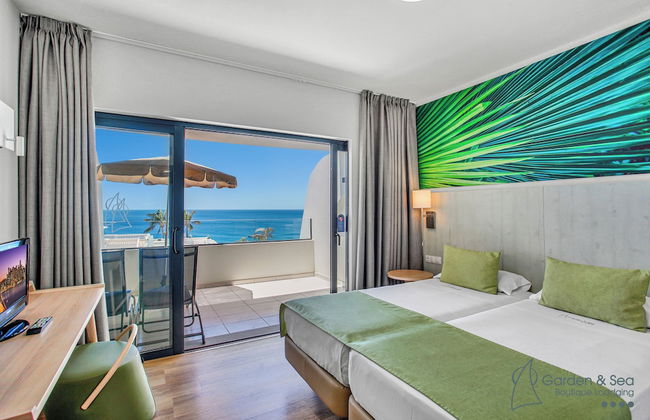 Apartamentos Garden & Sea Boutique Lodging by LIVVO - Foto 4