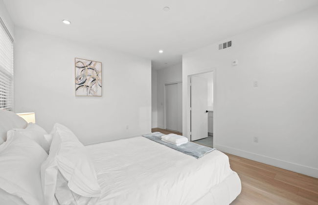 Not Affected by the Fire/modern 5BR Home With Parking, Near LA Attractions #4 - Foto 6