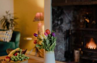 Cozy Cairnwell Farm Cottage - Foto 38