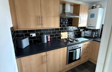 Resi-Lets Large 3-bed 1st floor apartment, Blyth, Northumberland - Foto 8