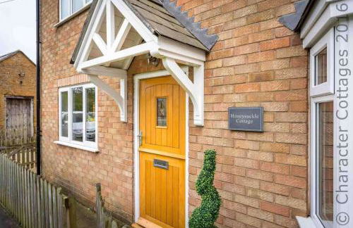 Honeysuckle Cottage Middle Tysoe - Photo 25