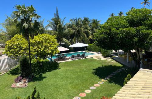 Casa Paraíso da lagoa 9 suítes na ilha - Foto 8