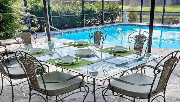 Belle Paradise - 3 3 Pool Boating Oasis of Calm - Foto 4, Habitación