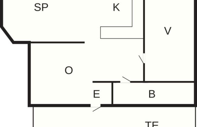 5 Person Holiday Home in Solvesborg-by Traum - Photo 8