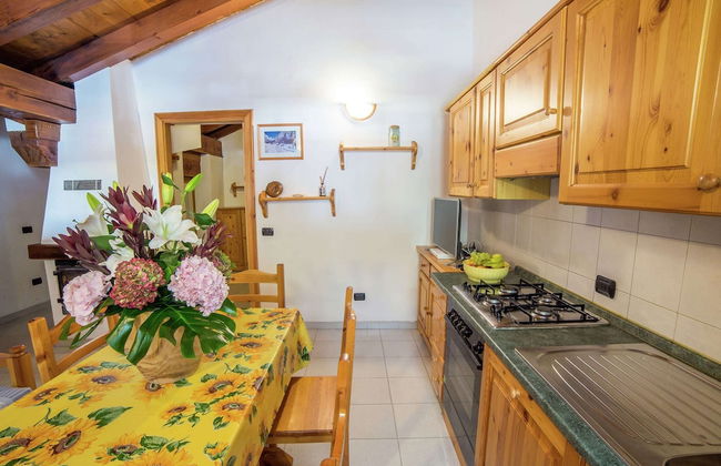 Apartment in Antey-saint-andre Near Ski Area - Foto 7