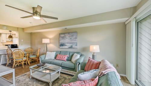 Brigantine Condo with Beach Access and Pool Views - Foto 4