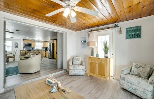 2 Mi to Manasota Key Beach Home with Yard - Foto 8